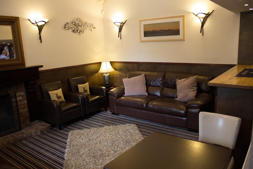 Bennachie Lodge Hotel Kemnay 外观 照片