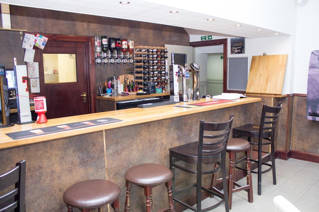 Bennachie Lodge Hotel Kemnay 外观 照片