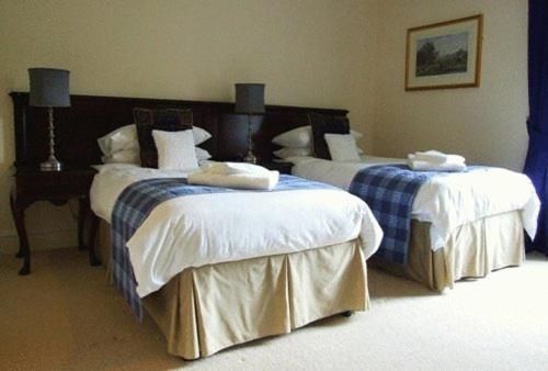 Bennachie Lodge Hotel Kemnay 外观 照片
